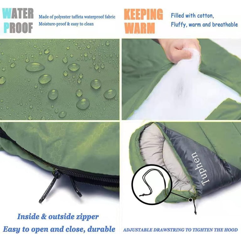 What are Sleeping Bags Made of: Ultimate Guide to Materials & Comfort