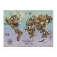 thumbnail image 3 of Wendy Gold Endangered Species 1500 Piece Puzzle (Jigsaw), 3 of 5