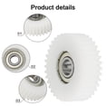 thumbnail image 2 of 3Pcs 36Teeth E-Bike Wheel Hub Motor Planetary Gears W/ Bearing for Bafang Motor, 2 of 7