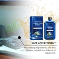 thumbnail image 4 of Oefntac Aquarium Water Clarifier 100ml Fast Acting Fish Tank Treatment Clears Cloudy Water Safe Formula Enhancing Visibility for Fresh Saltwater Tanks, 4 of 7
