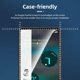 thumbnail image 4 of Paquete de 3 protectores de pantalla premium transparentes para Google Pixel 6A, 4 of 4