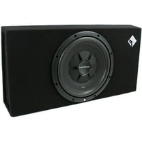 Rockford Fosgate Prime R2S-1X12<br/>500W Peak Prime Series (R2SD4) Single 12" Subwoofer Sealed truck-style Loaded Enclosure