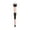 Gold, variant on Gold Double Ended Concealer Loose Powder Makeup Brush 2 In 1 Blending Applicator Soft Bristles Cosmetic Tool For Beginners Ladies