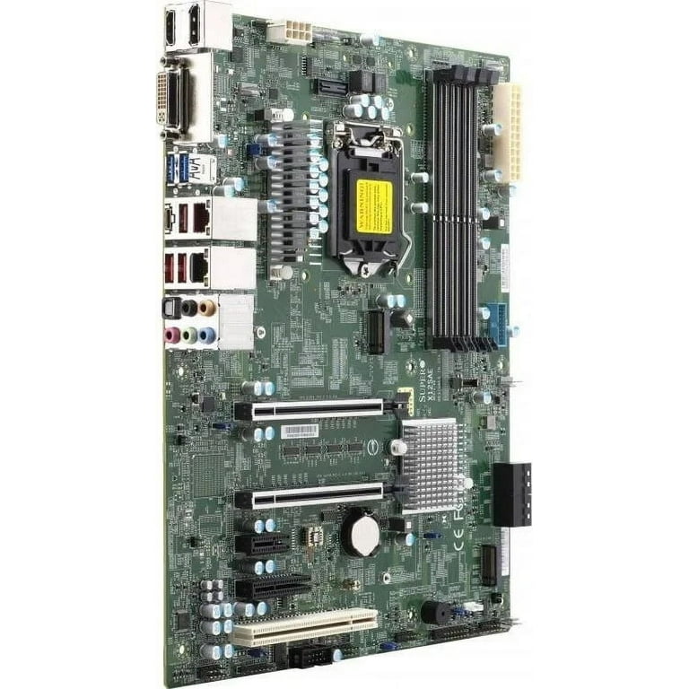 NEW* Supermicro X12SAE ATX Motherboard Intel W480 Chipset Single