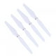 thumbnail image 1 of Hélice De Cuadricóptero, Hélice De Dron De 8 Piezas Para WLtoys XK X1 Para Niños Mayores De 6 Años ANGGREK Otros Deportes, 1 of 8