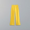 thumbnail image 4 of Pantalones tipo blazer para mujer corte holgado pantalones tipo blazer informales atuendo diario, 4 of 6