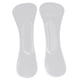 thumbnail image 3 of 1 par de plils de para zapatos de para mujer, s de talón transparentes Cro Zulema Plantillas de alivio de tacón alto, 3 of 8