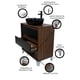 thumbnail image 5 of Gabinete De Baño Con Llave Y Lavabo Minimalista ROY, 5 of 7