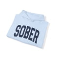 thumbnail image 4 of Sober Sobriety Recovery 1 Year 2 3 4 5 10 Hoodie, Gifts, Hooded Sweatshirt, 4 of 4