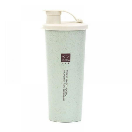 

Portable Wheat Straw Water Cup With Mouth Water Cup Student And Child Gift