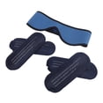thumbnail image 1 of Facial Ice Pack Quick Relief Reusable Gel Packs for Eye and Facial Muscle Fatigue, 1 of 7