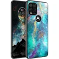 thumbnail image 2 of For Moto G Stylus 5G 2021 Case Slim Glow In The Dark Hybrid Shockproof Cover, 2 of 6