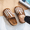 Camel, variant on Men's Summer Outdoor Beach Comfortable Sandals - Fashion Casual Design for Men