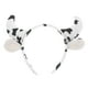 thumbnail image 1 of Adorable diadema con orejas de vaca, encantadora diadema con cuerno de vaca para disfraces de Halloween, disfraces de animales de granja y divertidas decoraciones para fiestas, 1 of 7