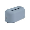 thumbnail image 4 of Caja de pañuelos para el hogar, ligera, para adornos del hogar, moderna y portátil. Azul, 4 of 9