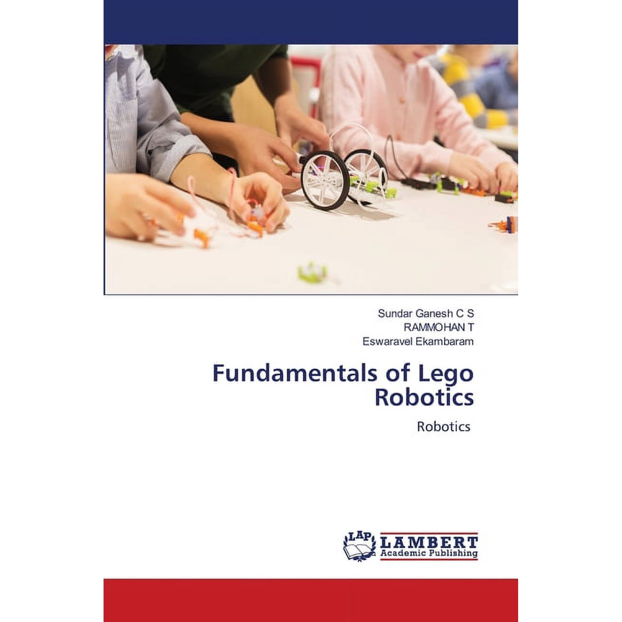 Fundamentals of Lego Robotics (Paperback)