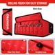 thumbnail image 5 of Juego de llaves WORKPRO Flex Head Stubby Ratcheting 8 piezas SAE, 5 of 8