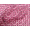 thumbnail image 4 of oneOone Cotton Poplin Fabric Leaves & Floral Block Decor Fabric Printed BTY 42 Inch Wide, 4 of 4