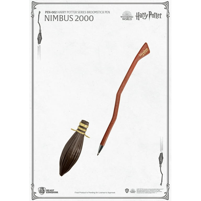 Harry Potter Series Broomstick Pen Nimbus 2000