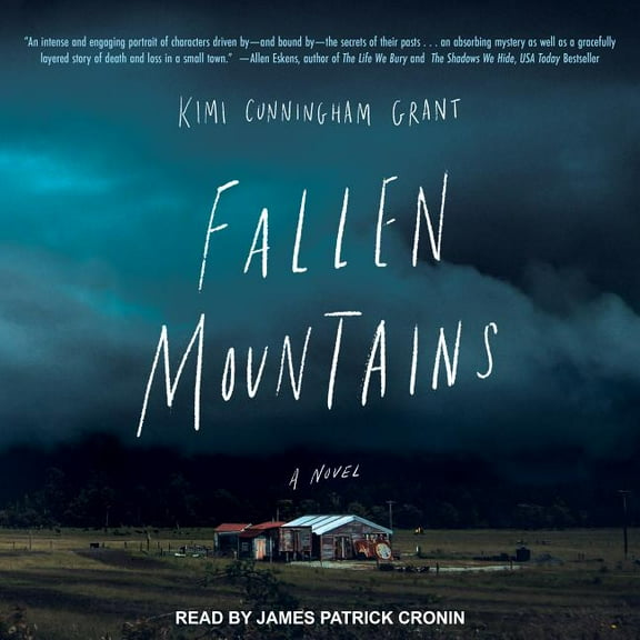 Fallen Mountains (Audiobook)
