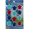 (2 pack) (2 pack) Paw Patrol Icing Decorations, 12 ct.