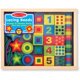 thumbnail image 1 of Juguete Cordón de Cuentas en una Caja Melissa & Doug 27 Cuentas 2 Cordones 1 Caja de Almacenamiento Infantil, 1 of 2