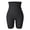 Black, variant on Tummy Control Shapewear for Women High Waist Thigh Slimmer Shapewear, Smooth Mid-Thigh Short Under Dress