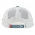 thumbnail image 2 of Lone Star Bière Hooky Bleu Coloris Snapback Casquette de Camionneur, 2 of 2
