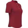 thumbnail image 6 of Callaway Apparel CGW212 Ladies Core Performance Polo-Chili Pepper-3XL, 6 of 6