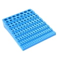 thumbnail image 1 of Caja de almacenamiento para fresas, dispensador de puntas de destornillador, multiusos, 187 orificios, organizador profesional para piezas, 1 of 8