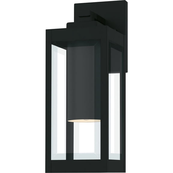 WVR8005EK Quoizel Lighting Westover - 15W 1 LED Outdoor Wall Lantern-14.25 Inch Tall and 5 Inch Wide