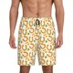 thumbnail image 1 of Fotbe Happy St. Patrick's Day Pantalones Cortos de Pijama para Hombre, Ropa de Dormir, Pantalones de Pijama Cortos para Hombre-Small, 1 of 6