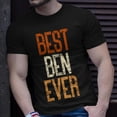 thumbnail image 2 of Best Ben Ever Unisex TShirt, 2 of 6