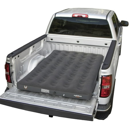 Rightline Full Size Truck Bed Air Mattress (5.5' to 8'), 110M10