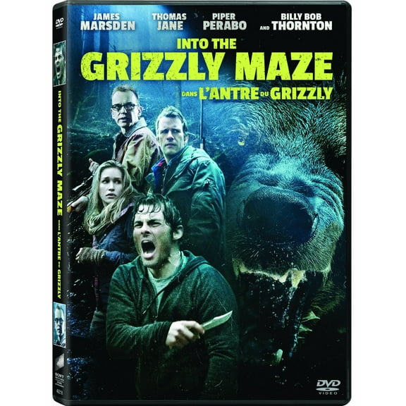 Into The Grizzly Maze