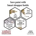 thumbnail image 3 of The Army Painter Warpaints: Arid Earth 18ml, 3 of 7