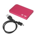 thumbnail image 4 of USB 3.0/ USB 2.0 Unidad de disco duro de 2,5" Carcasa externa HDD Yotijar Unidad de disco duro caja, 4 of 9