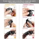 thumbnail image 5 of Correa de nailon para reloj Garmin Fenix ​​7/6 Pro/5/5 Plus (22 mm gris), 5 of 7