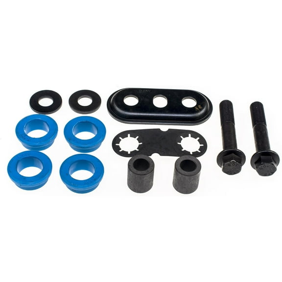 Dorman BB90009PR Front Inner Steering Tie Rod Bushing for Specific Models, Blue Fits select: 1982-1994 CHEVROLET CAVALIER, 1985-1998 PONTIAC GRAND AM