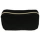 thumbnail image 3 of Bolsa de maquillaje portátil para viajes, neceser de viaje, bolsa compacta para guardar maquillaje de viaje para mujer, organizador de almacenamiento reutilizable., 3 of 7