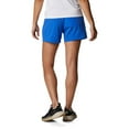thumbnail image 3 of Columbia Womens Coral Point III Shorts, Blue Macaw, 4W x 7L, 3 of 6