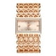 thumbnail image 1 of Xihbxyly dia del primer ministro Reloj de moda para mujer, reloj de acero inoxidable, informal, para vestir, pulsera, joyería de cristal, 1 of 2