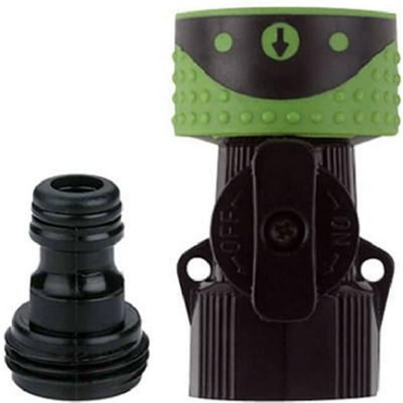 Green Thumb Quick Connector Hose End Set