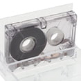 thumbnail image 3 of unbranded Cassette Vacía Para Manualidades Y Vintage Con Caja Transparente, 3 of 8