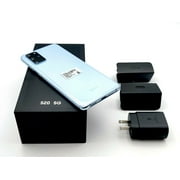 Restored Fully Unlocked Samsung Galaxy S20 5G 128GB SM-G981U (Refurbished)
