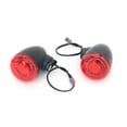 thumbnail image 3 of For Harley Pan America 1250 S Sportster S 1250S Nightster975 2022 2021 Motorcycle Led Bullet Turn Signal Lights Front Rear Brake Light Indicators Lights RH 1250 PA 1250 RH 975, 3 of 5