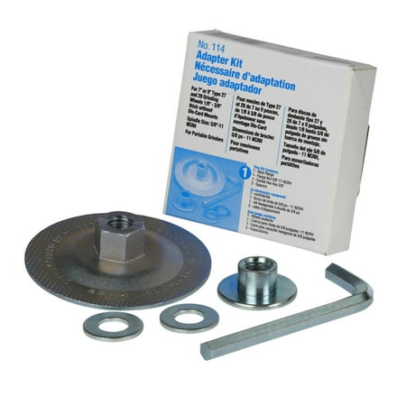 UPC 076607892751 product image for No. 114 Depressed Center Adapter Kits - 114 adapter kit f/6