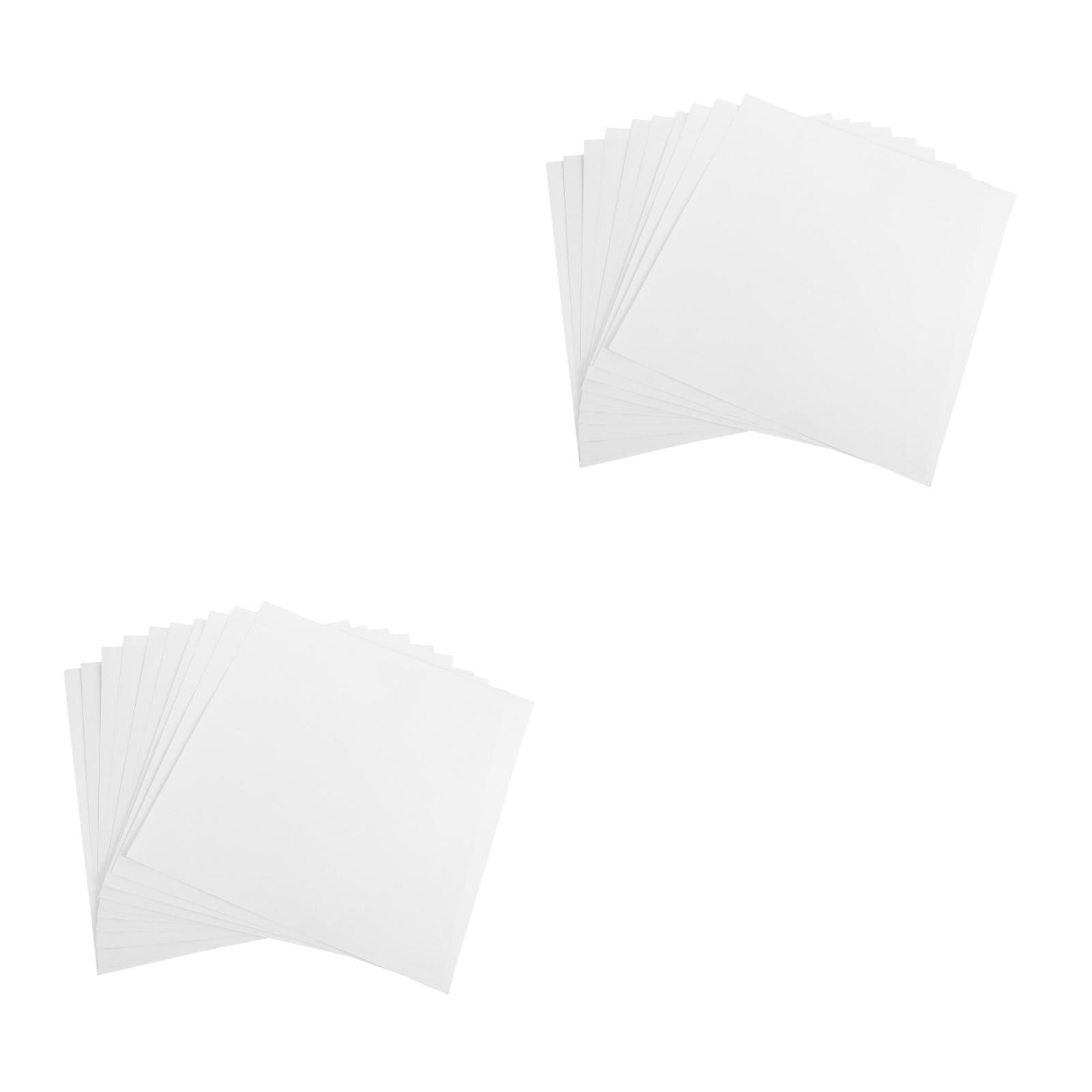 FRCOLOR 30 Sheets  Thick Watercolor Paper 4k Sketch Paper For Art Students And Studios Watercolor Sketching And Gouache Smooth Surface Excellent Color Reproduction
