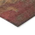 thumbnail image 4 of Addison Rugs Chantille Indoor/Outdoor Transitional Stripes Blush Washable Rectangle Rug, 10' x 14', 4 of 6