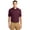 Burgundy, variant on Port Authority Tall Silk Touch Polo
